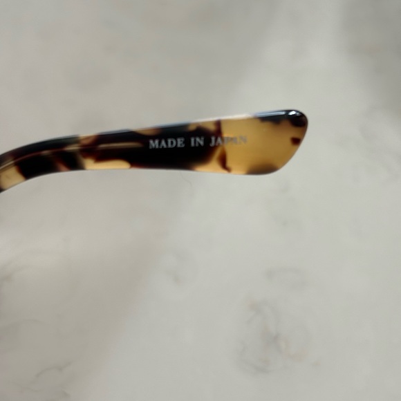 Oscar de la Renta Linda Farrow Collaborations Sunglasses - Picture 13 of 14